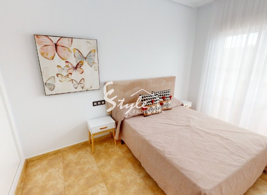 Таунхаусы в Фортуне, Мурсия, Коста Бланка. ON1541