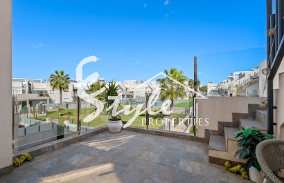 Terraced Bungalow - Resale - Torrevieja - Torrevieja