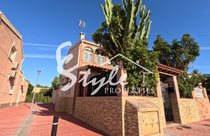 Terraced house / Townhouse - Вторичное жилье - Торревьеха - El Acequión - Los Náufragos