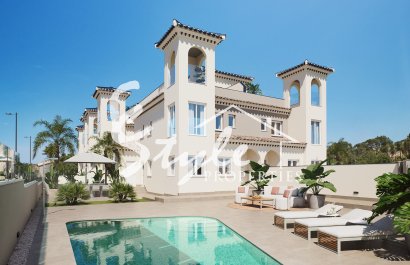 terraced - New build - Bigastro - Bigastro