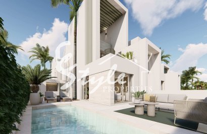 terraced - New build - Ciudad Quesada - Ciudad Quesada