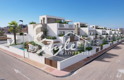 terraced - New build - Mazarrón - Mazarrón