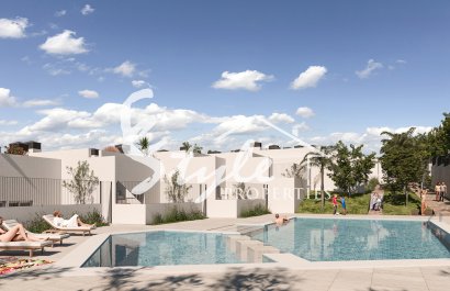 terraced - New build - Monforte del Cid - Monforte del Cid