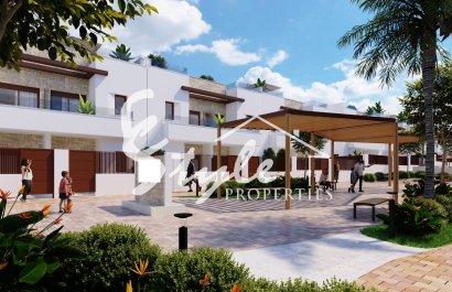 terraced - New build - Orihuela Costa  - Orihuela Costa