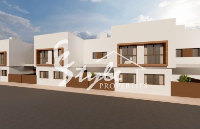 terraced - New build - San Javier - San Javier
