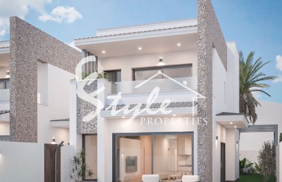 terraced - New build - San Pedro del Pinatar - San Pedro del Pinatar