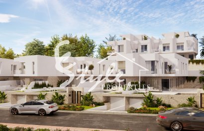 terraced - New build - Ventanicas-el Cantal - Ventanicas-el Cantal