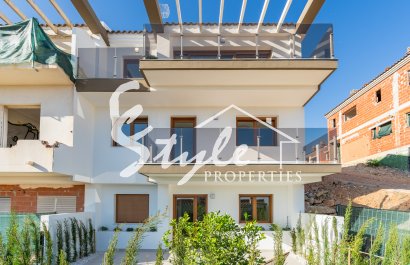 terraced - Новостройки - Ла Нусия - Ла Нусия