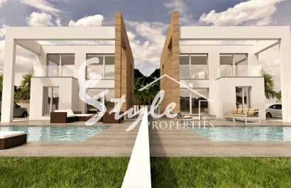 terraced - Новостройки - Торревьеха - Торревьеха