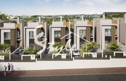 terraced - Новостройки - Торревьеха - Торревьеха