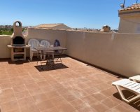 top floor apartment for sale, 2 bedroooms in Ciñuelica, Punta Prima, Los Altos , Costa Blanca, Spain. ID3636