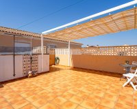 Top-floor apartment with private solarium  in Res. Sal y Mar V,  La Zenia, Orihuela Costa, Costa Blanca, Spain. ID2920