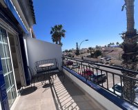 Top Floor Apartment with Private Solarium, Sea Views & Pool in Spain. ID 2785