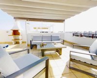 Top floor modern apartment for sale in ¨Silene¨ Punta Prima,  Orihuela Costa, Costa Blanca. ID2536