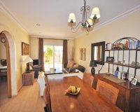 Townhouse for sale in Punta Prima, Costa Blanca- Living room