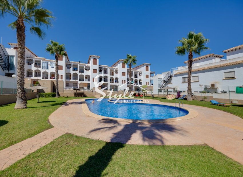 Townhouse for sale in Punta Prima, La Cinuelica R14, close to the beach, Costa Blanca, Spain ID1615