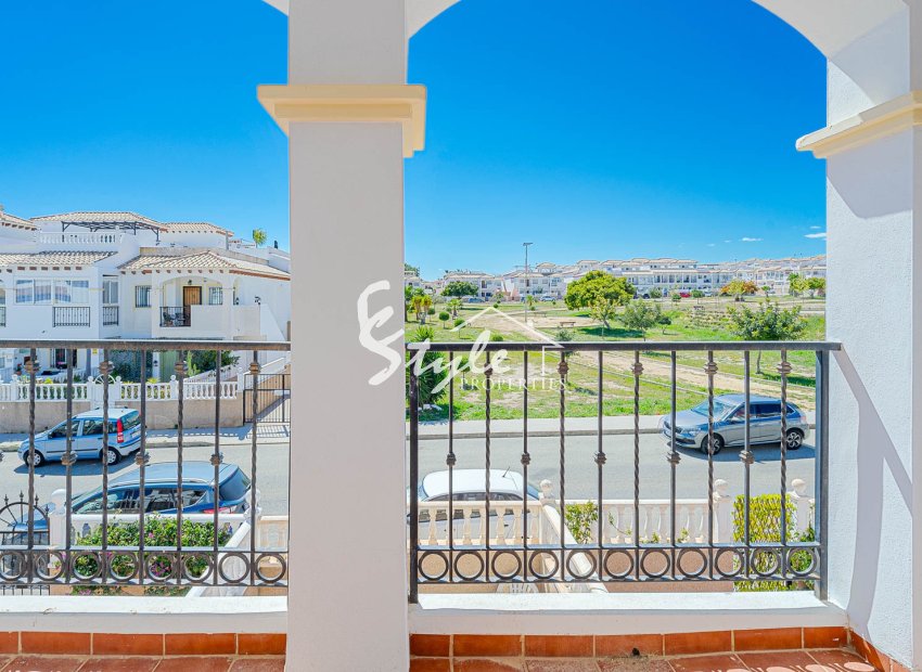 Townhouse for sale in Punta Prima, La Cinuelica R7, close to the beach, Costa Blanca, Spain ID2949