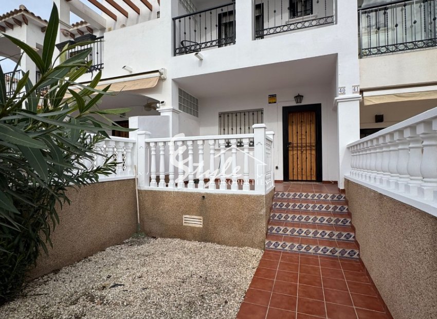 Townhouse for sale in Punta Prima, La Cinuelica R8, close to the beach, Costa Blanca, Spain ID2765