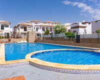 Townhouse for sale in Punta Prima, La Cinuelica R8, close to the beach, Costa Blanca, Spain ID2765