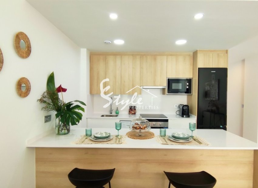 Townhouse for sale in San Javier, Murcia, Spain. ON1625