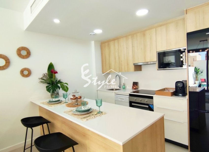 Townhouse for sale in San Javier, Murcia, Spain. ON1625