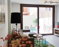 Townhouse for sale in San Javier, Murcia, Spain. ON1625