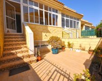 Townhouse in Mariblanca, Punta Prima, Costa Blanca - terrace