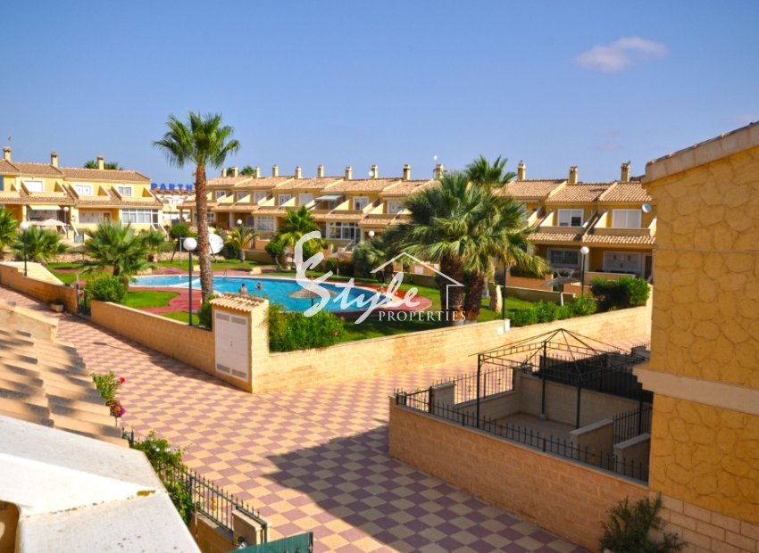 Townhouse in Mariblanca, Punta Prima, Costa Blanca - view