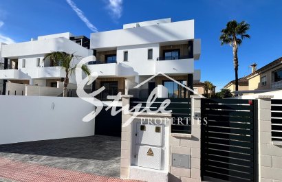 Townhouse - New build - Alicante - Benferri