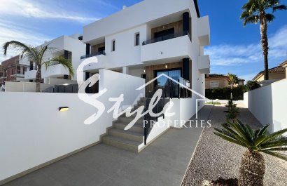 Townhouse - New build - Alicante - Benferri