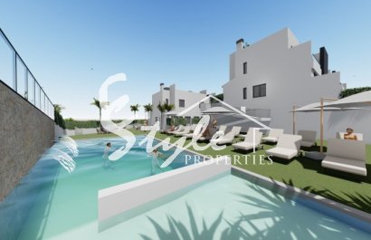 Townhouse - New build - Alicante - Cox