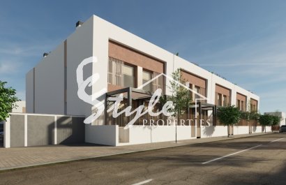 Townhouse - New build - Alicante - Dolores