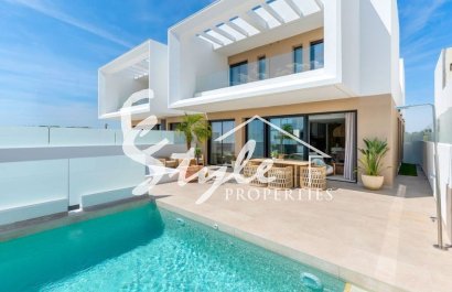Townhouse - New build - Alicante - Dolores