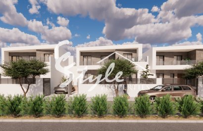 Townhouse - New build - Alicante - Dolores