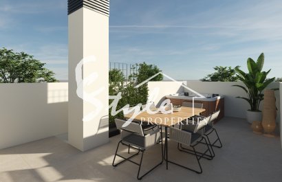 Townhouse - New build - Alicante - Dolores
