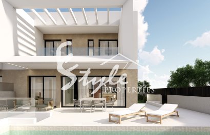 Townhouse - New build - Alicante - Dolores