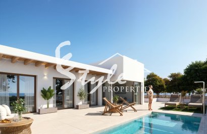 Townhouse - New build - Alicante - Dolores