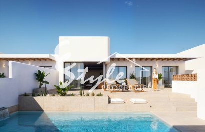 Townhouse - New build - Alicante - Dolores