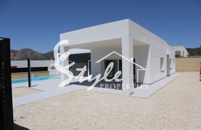 Townhouse - New build - Alicante - la Romana