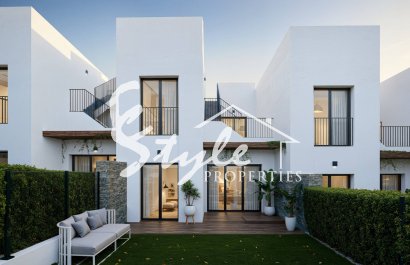 Townhouse - New build - Alicante - Monforte del Cid