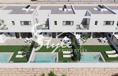 Townhouse - New build - Almeria - Mojácar