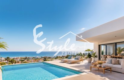 Townhouse - New build - Almeria - Vera