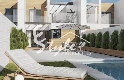 Townhouse - New build - Benidorm - Alfas del Pi