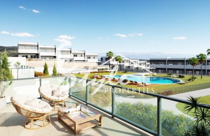 Townhouse - New build - Benidorm - Finestrat