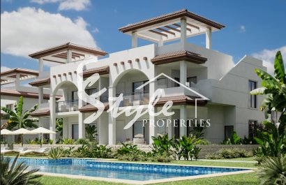 Townhouse - New build - Ciudad Quesada - ON1789