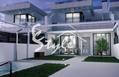Townhouse - New build - Ciudad Quesada - Rojales