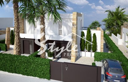 Townhouse - New build - La Finca Golf - La Finca Golf Resort