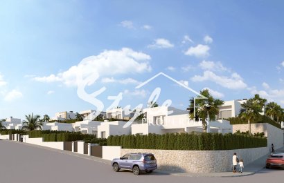 Townhouse - New build - La Finca Golf - La Finca Golf Resort