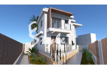 Townhouse - New build - Los Alcazares - Los Alcazares
