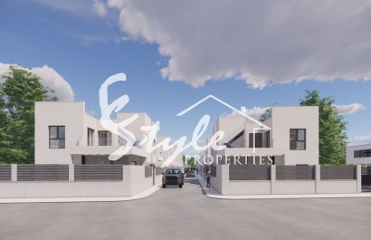 Townhouse - New build - Los Montesinos - La Herrada